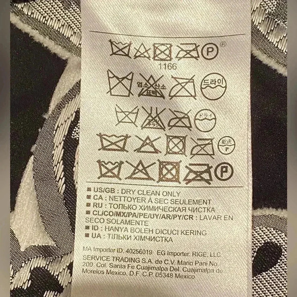 Banana Republic Monogram Floral Jacquard Fit-and-Flare Dress, size 12 - Picture 6 of 8